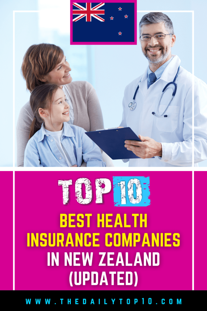 Top 10 Best Health Insurance Companies In New Zealand (Updated)