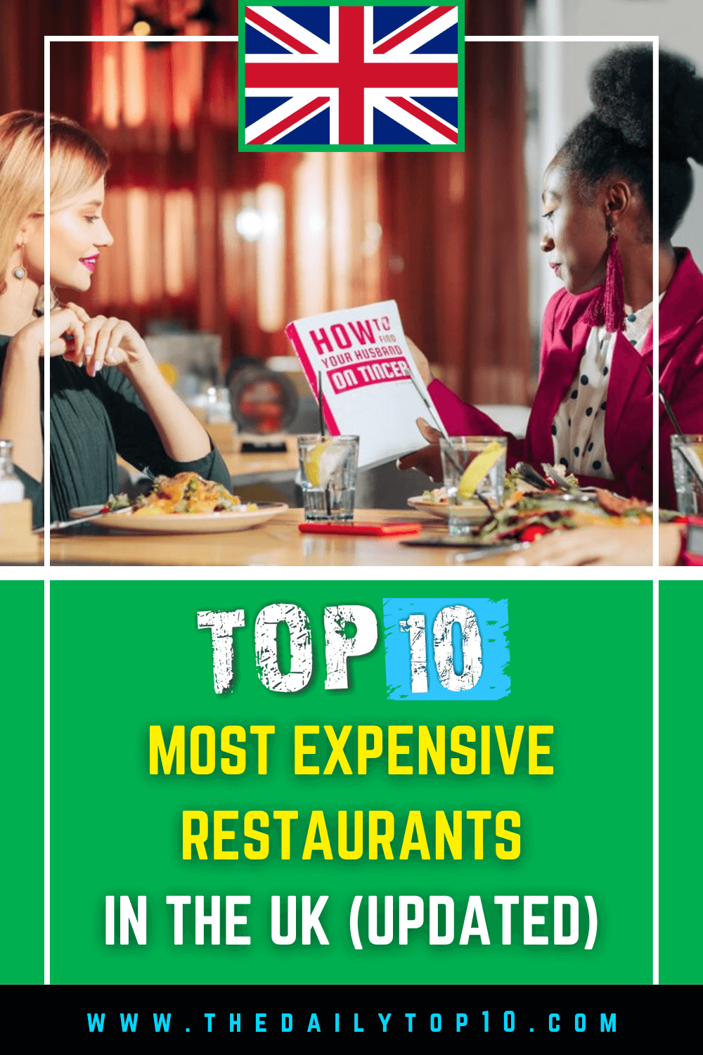 Top 10 Most Expensive Restaurants in the UK (Updated)