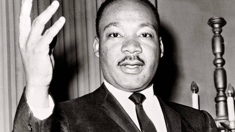 Top 10 Most Important Life Events Of Martin Luther King Jr. 608