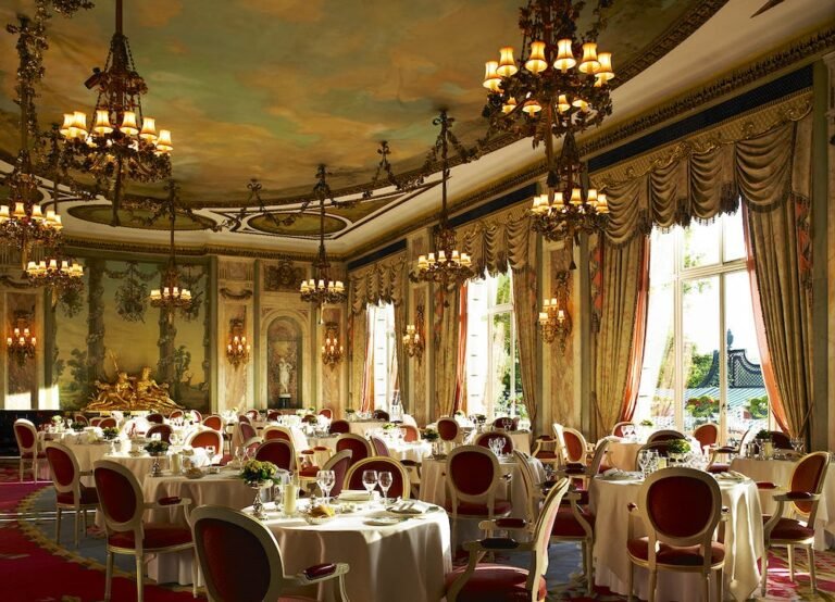 Top 10 Most Expensive Restaurants In The Uk (Updated) 610