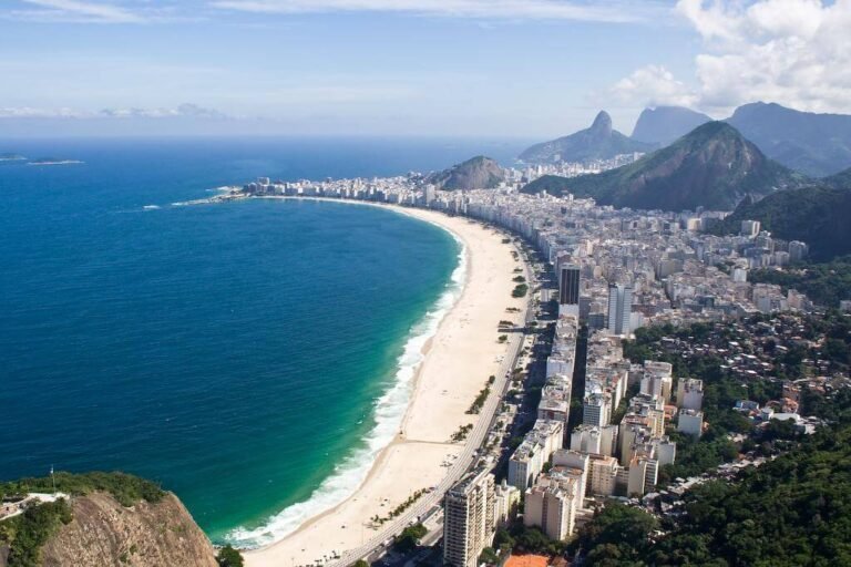 Copacabana-Rio-De-Janeiro