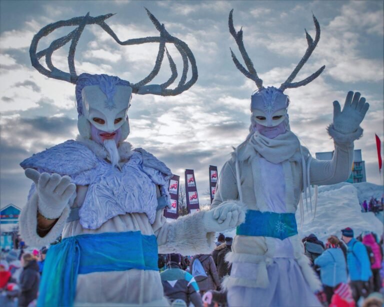 Winterlude-Canadian-Festival