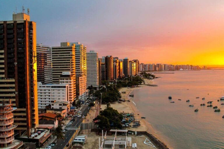 Fortaleza Beach Hotels