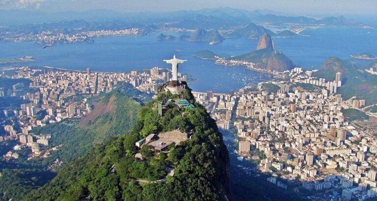 Rio-De-Janeiro-Southeastern-Brazil