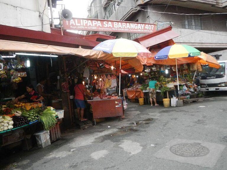 Sampaloc-Public-Market