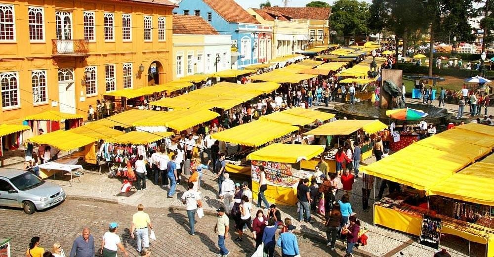 Top 10 Best and Most Popular Food Markets in Brazil (Updated)