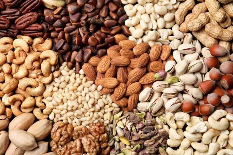 Nuts-Seeds