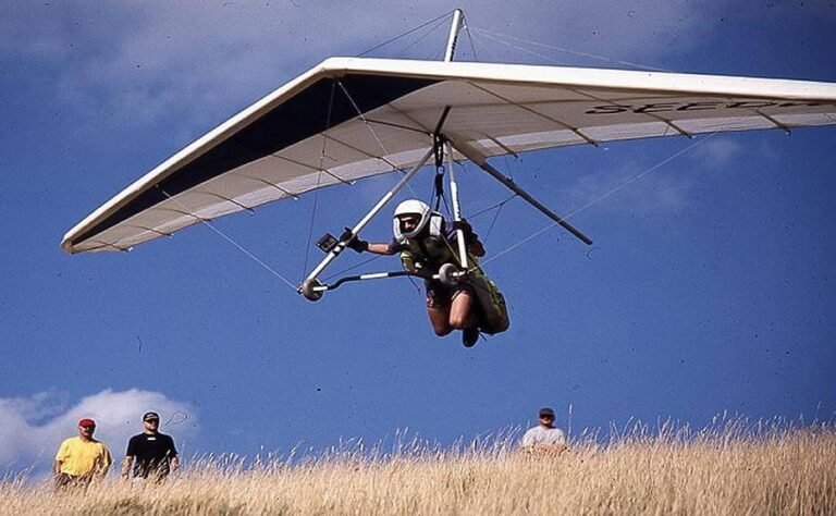 Paragliding-Hang-Gliding