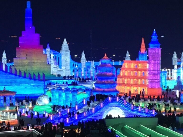Harbin-Ice-And-Snow-Festival-China