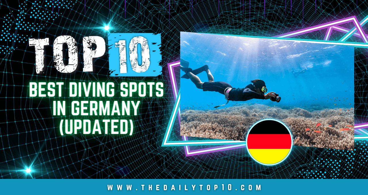 Top 10 Best Diving Spots in Germany (Updated)