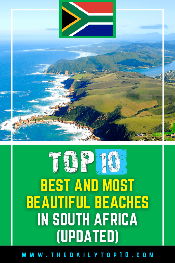 Top 10 Best And Most Beautiful Beaches In South Africa (Updated)