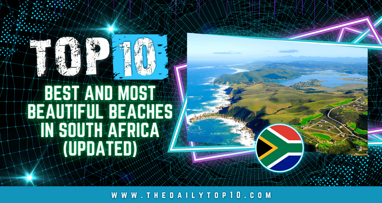 Top 10 Best and Most Beautiful Beaches in South Africa (Updated)