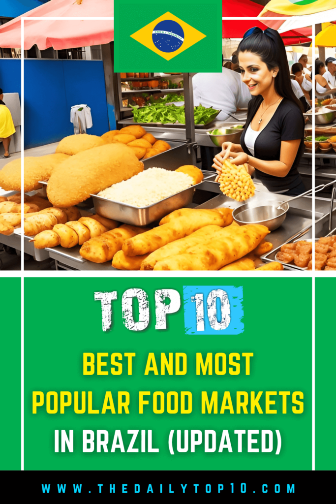 Top 10 Best And Most Popular Food Markets In Brazil (Updated)