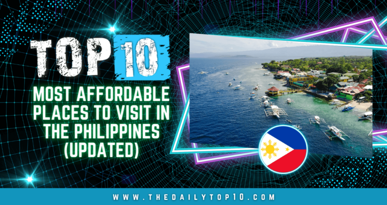 affordable travel destinations in philippines