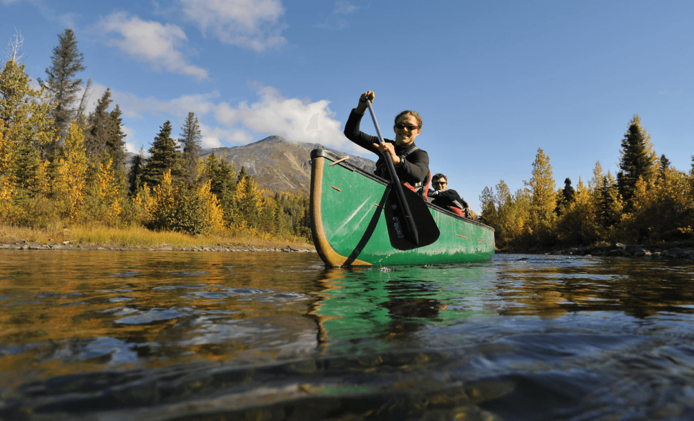 The-Yukon-Yokon River