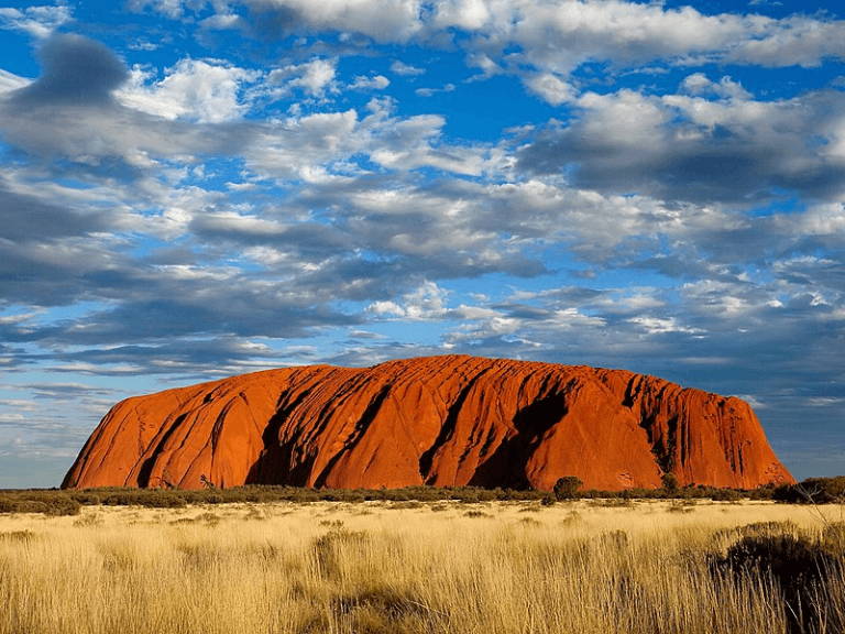Uluru-Ayers-Rock