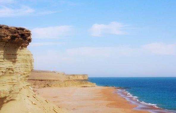 Jiwani-Balochistan Beach