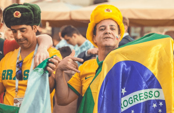 Brazilian Supporters