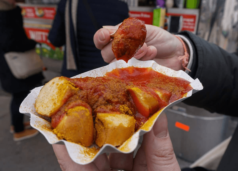 Top 10 Must-Try Street Foods In Germany (Updated) 618