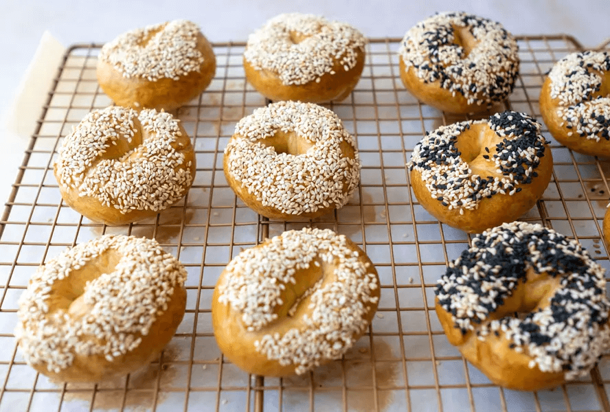 Top 3. Montreal-Style Bagel