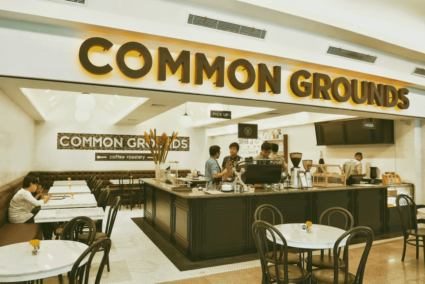 Top 5 Common Ground (Indonesia)